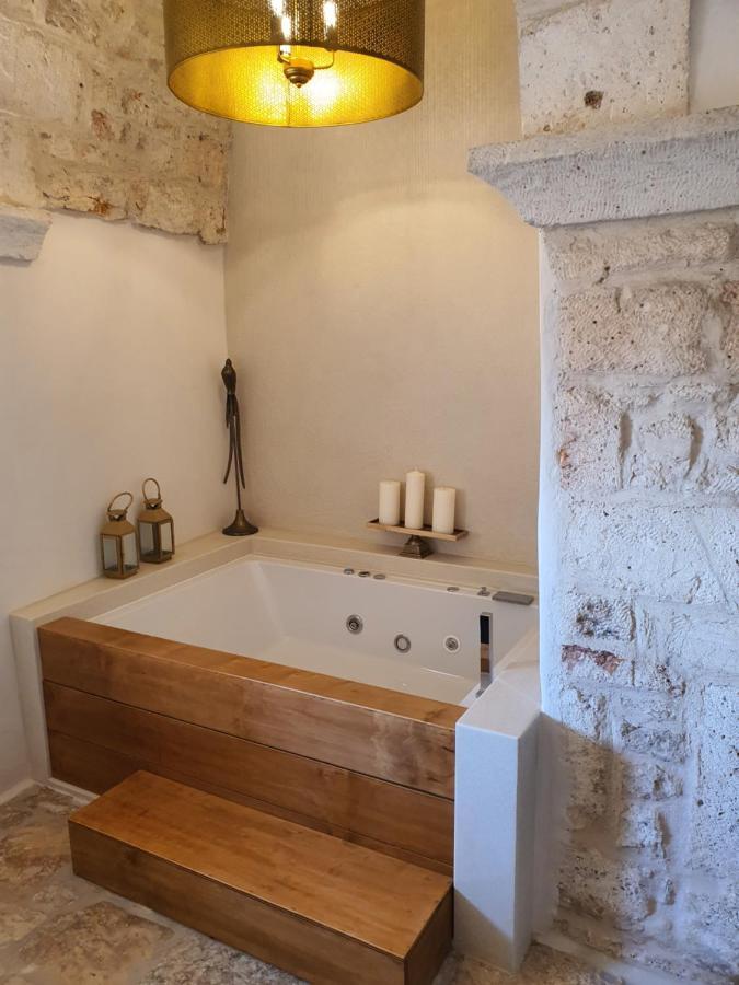 Caterina'S Suites & Apartament Ostuni Bagian luar foto