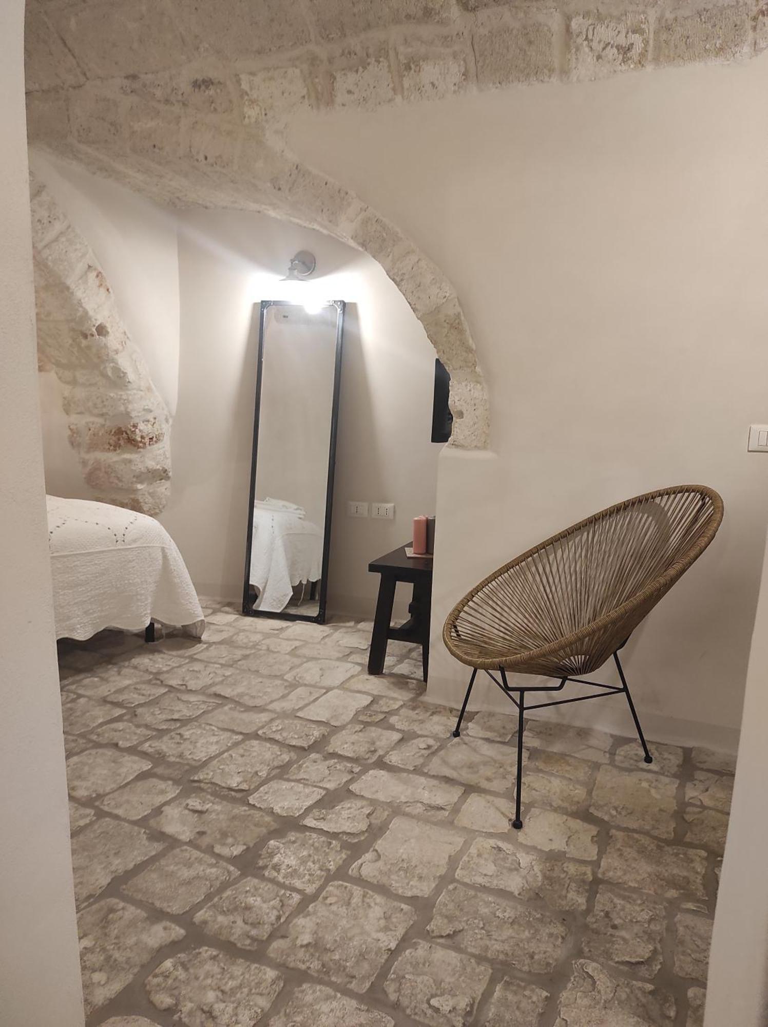 Caterina'S Suites & Apartament Ostuni Ruang foto