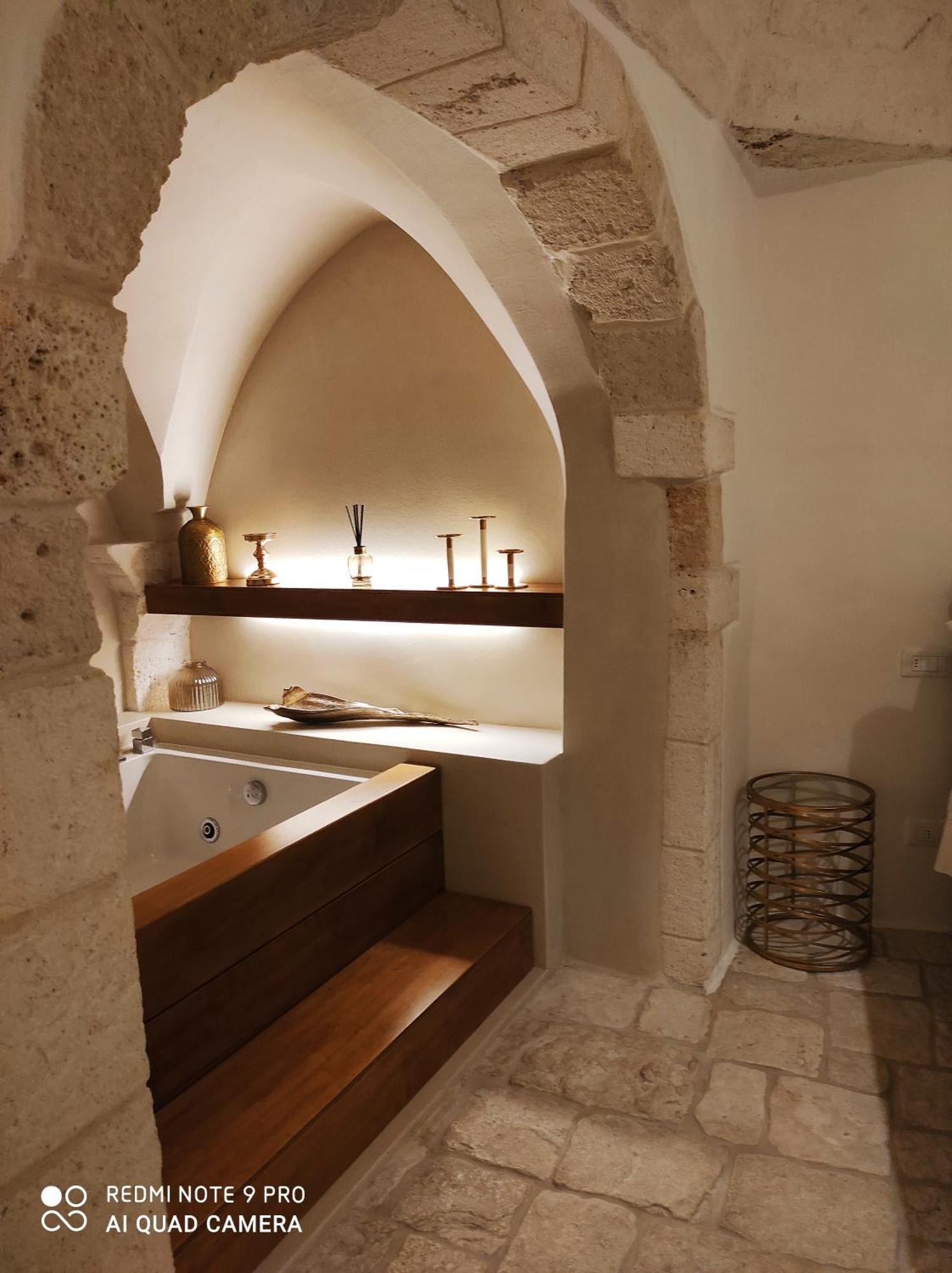 Caterina'S Suites & Apartament Ostuni Ruang foto